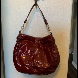 Amazing and unique Coach bag.